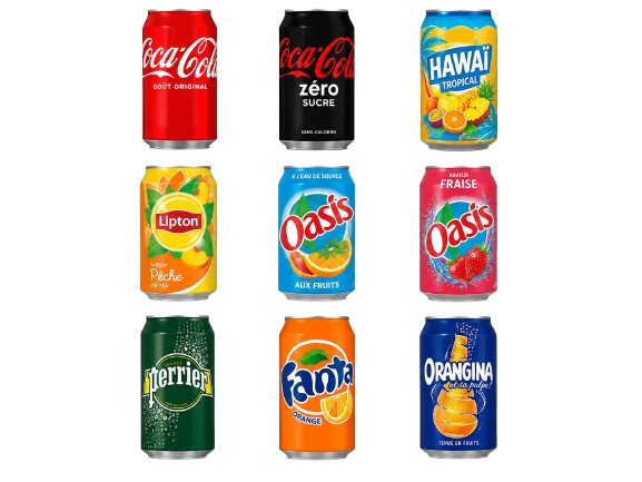 Soda 33cl