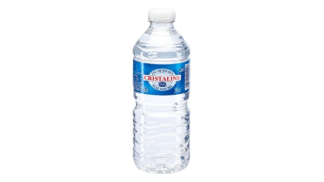 Bouteille d’eau 50cl