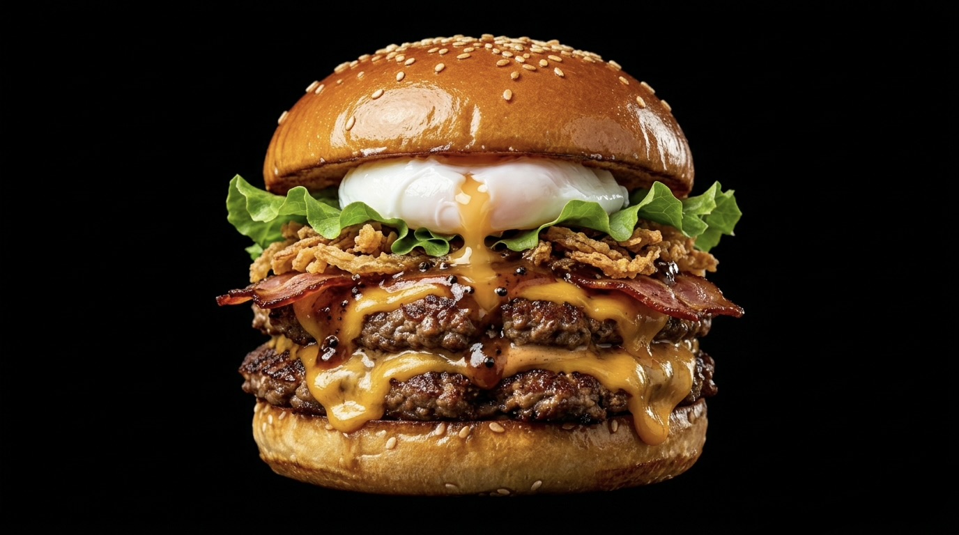 Bacon Egg