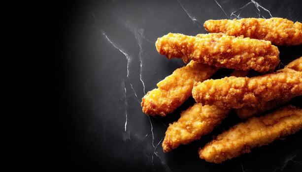 Chicken Tenders (x3)