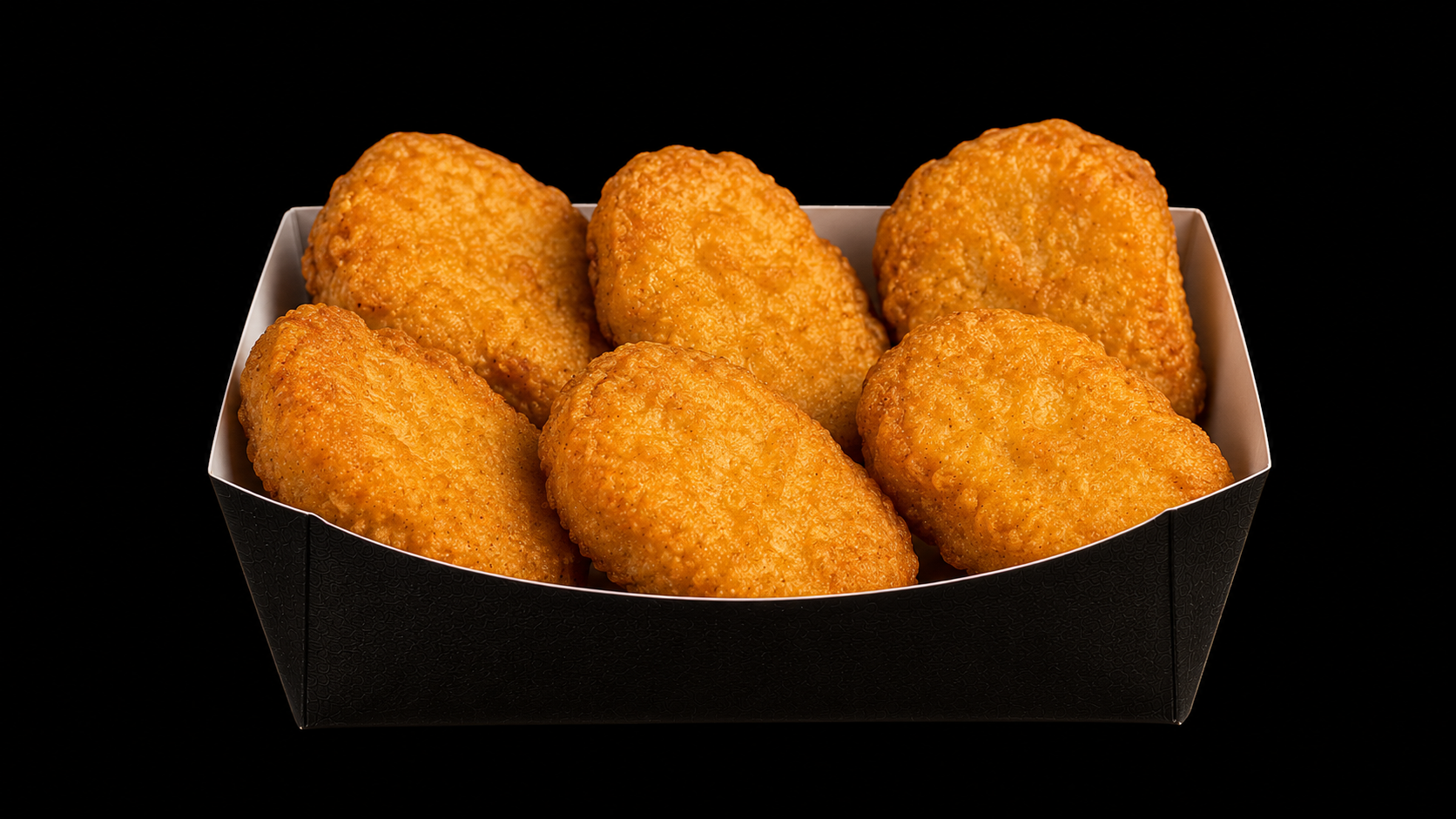 Chicken Nuggets (x6)
