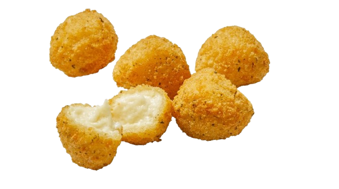 Camembert Bites (x6)